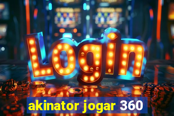 akinator jogar 360